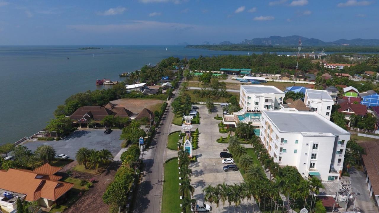 Krabi Front Bay Resort Экстерьер фото